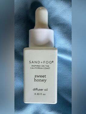 ✨New✨SAND + FOG Diffuser Oil-Sweet Honey🪷Mix’N’Match 1 for $11 or 2 for $18🪷